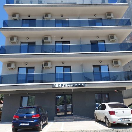 מלון Năvodari Ren Litoral מראה חיצוני תמונה