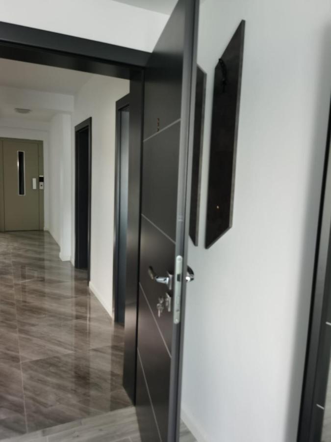 מלון Năvodari Ren Litoral מראה חיצוני תמונה