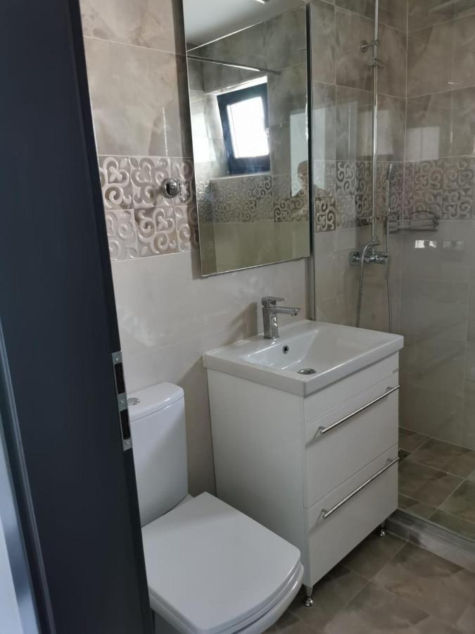 מלון Năvodari Ren Litoral מראה חיצוני תמונה