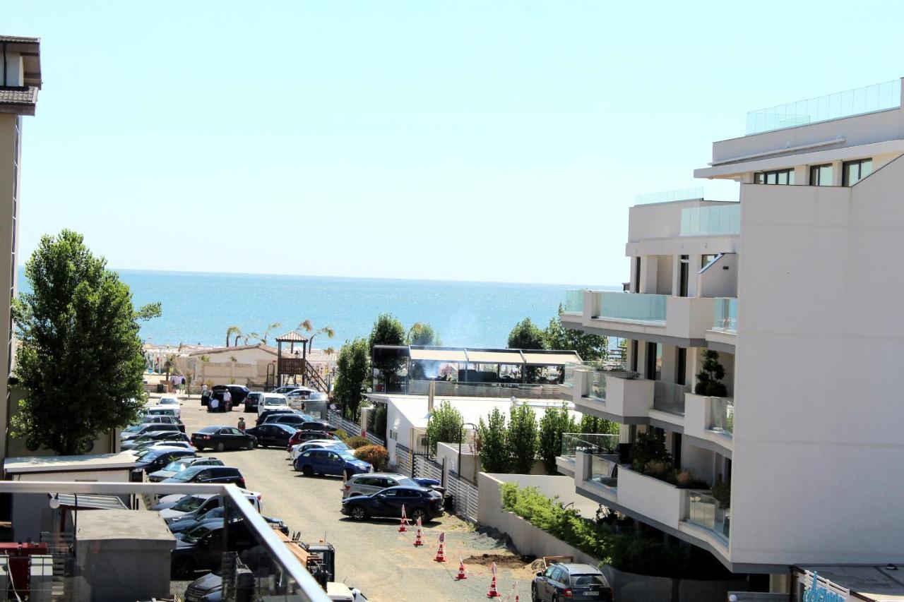 מלון Năvodari Ren Litoral מראה חיצוני תמונה